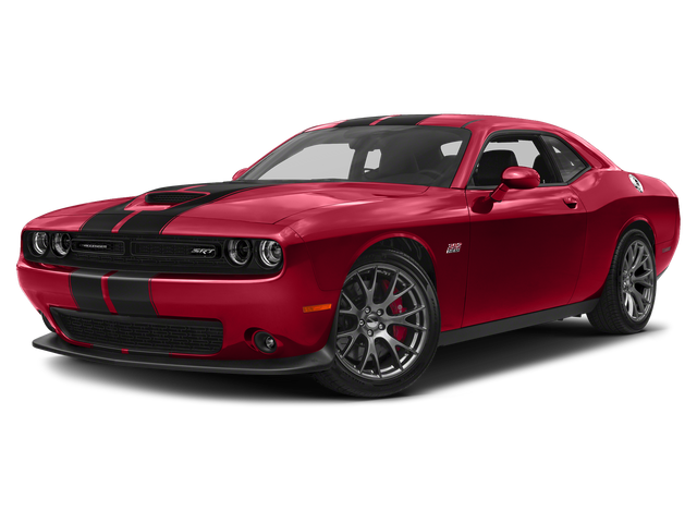 2018 Dodge Challenger SRT 392