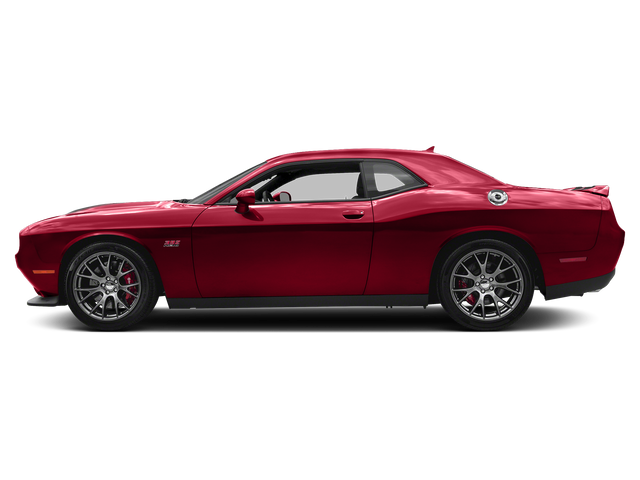 2018 Dodge Challenger SRT 392