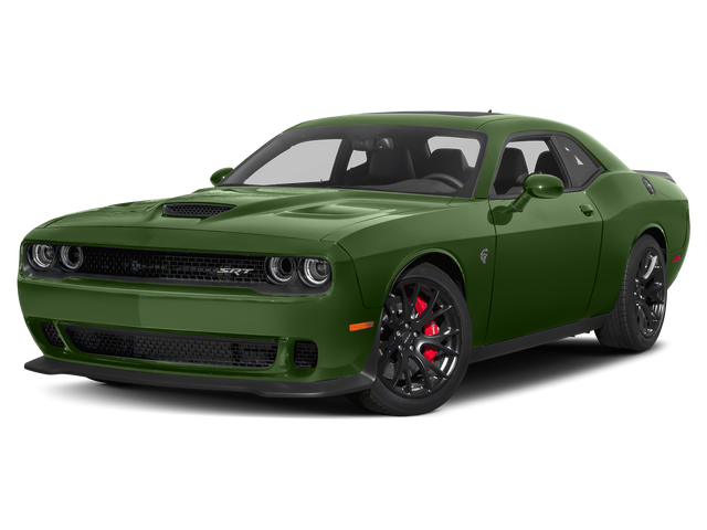 2018 Dodge Challenger SRT Demon