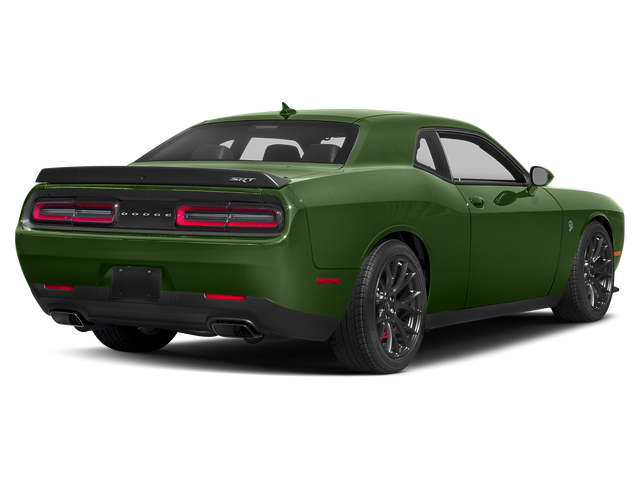 2018 Dodge Challenger SRT Demon