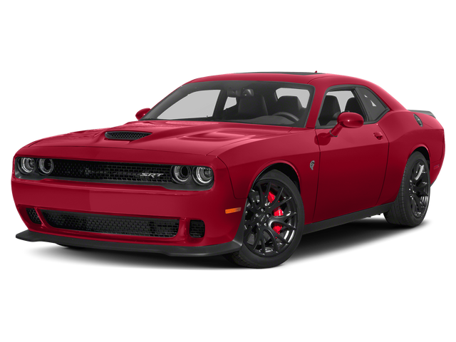 2018 Dodge Challenger SRT Demon