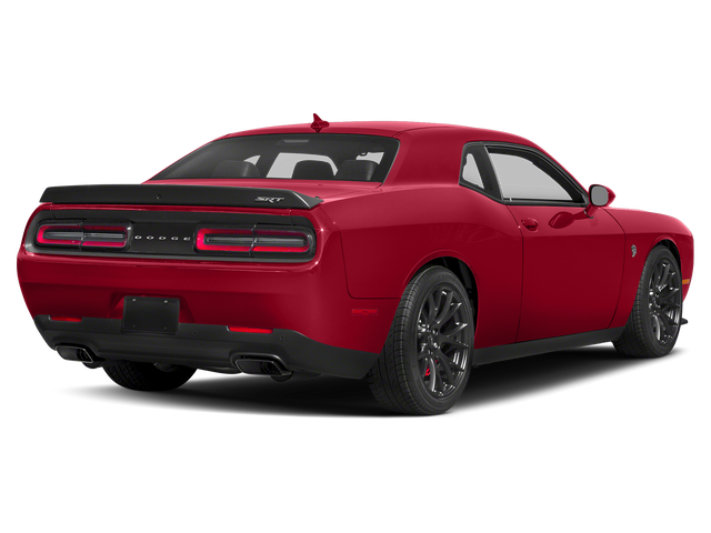 2018 Dodge Challenger SRT Demon