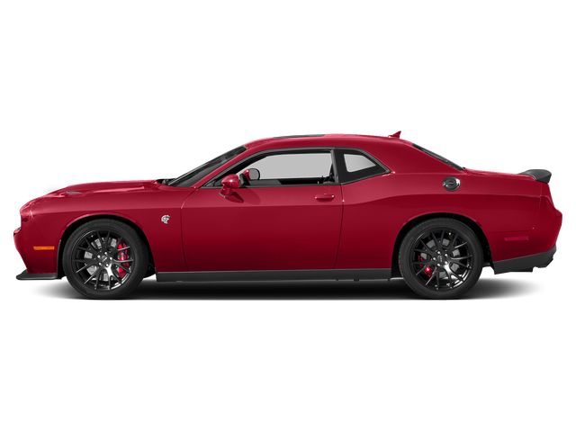 2018 Dodge Challenger SRT Demon