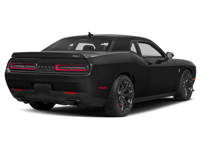 2018 Dodge Challenger SRT Demon