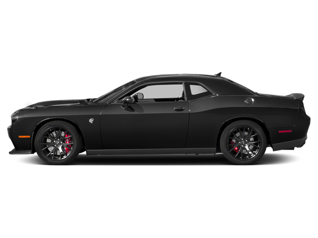 2018 Dodge Challenger SRT Demon