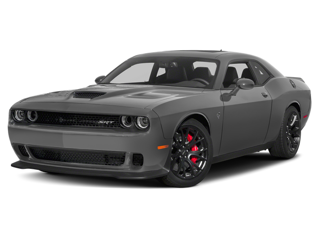 2018 Dodge Challenger SRT Hellcat