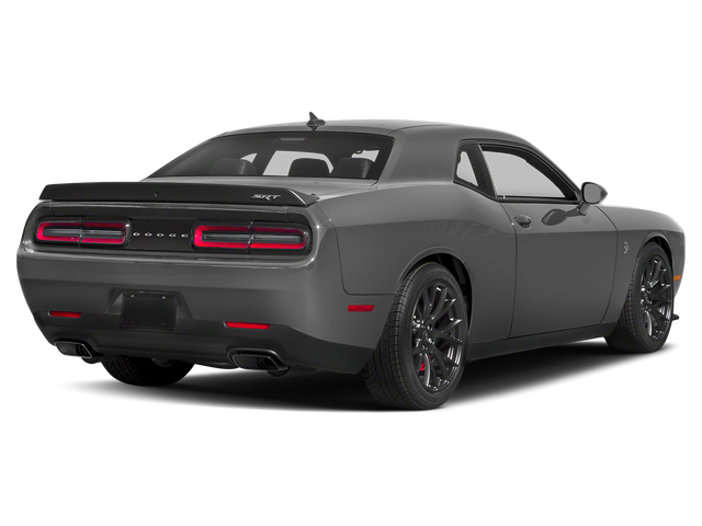 2018 Dodge Challenger SRT Hellcat