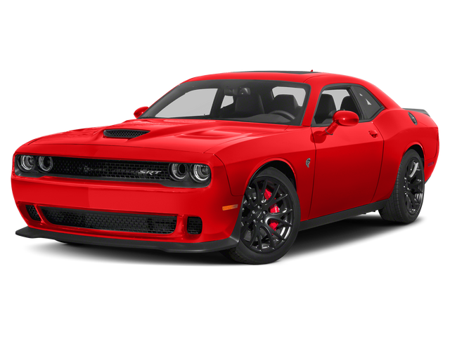 2018 Dodge Challenger SRT Hellcat