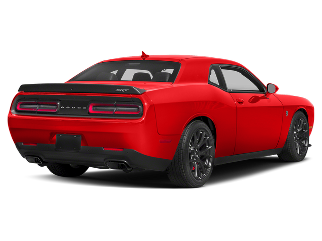 2018 Dodge Challenger SRT Hellcat