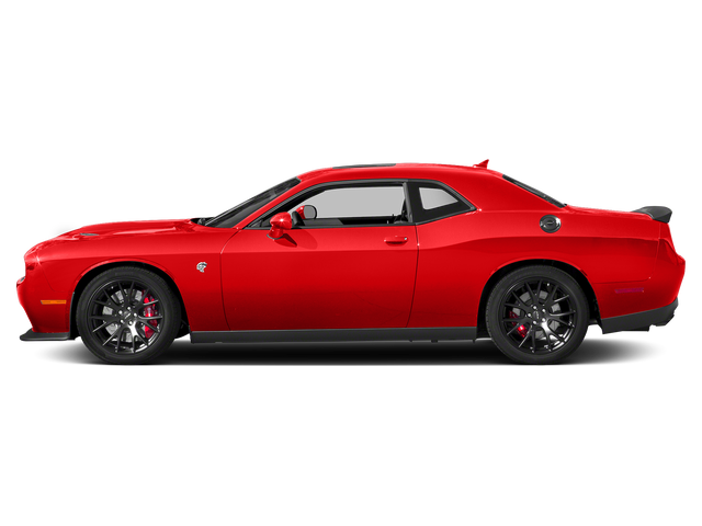 2018 Dodge Challenger SRT Hellcat