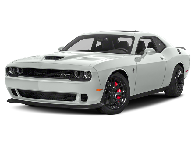 2018 Dodge Challenger SRT Hellcat