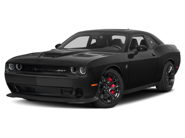 2018 Dodge Challenger SRT Hellcat