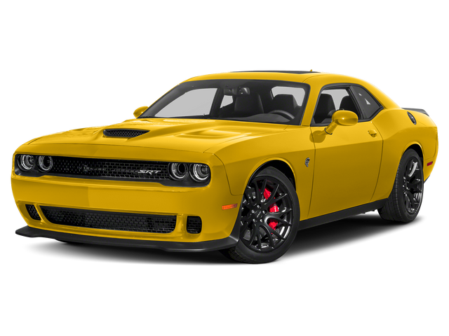 2018 Dodge Challenger SRT Hellcat Widebody