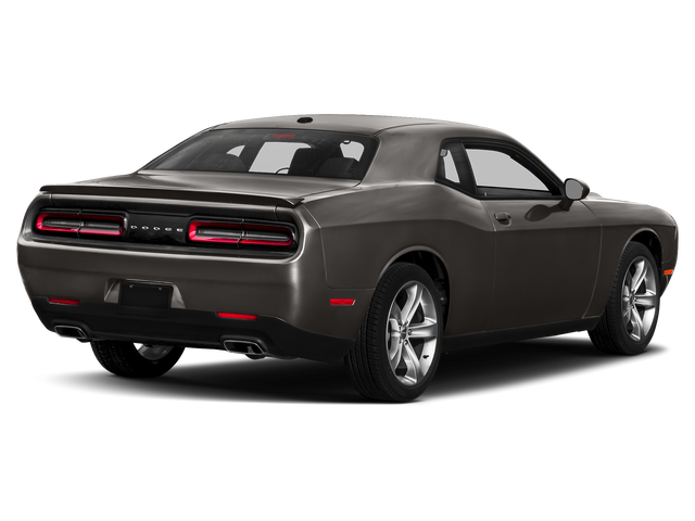 2018 Dodge Challenger SXT Plus