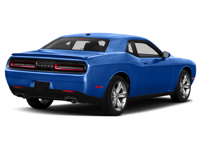 2018 Dodge Challenger SXT Plus