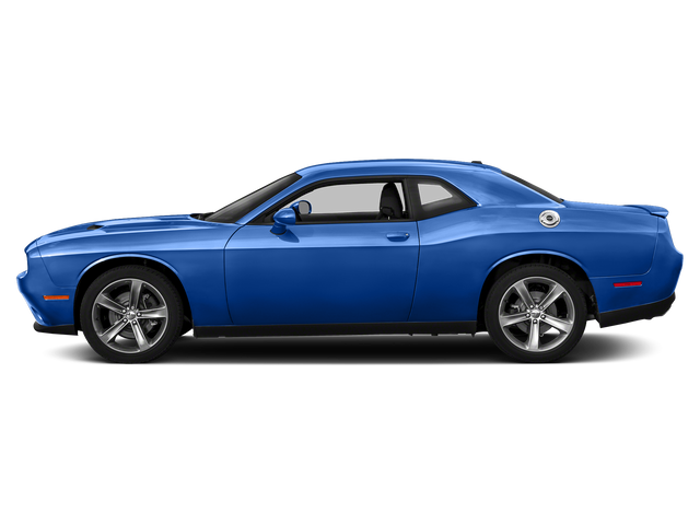 2018 Dodge Challenger SXT Plus