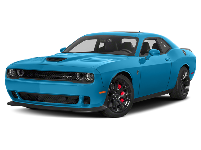 2018 Dodge Challenger SXT Plus