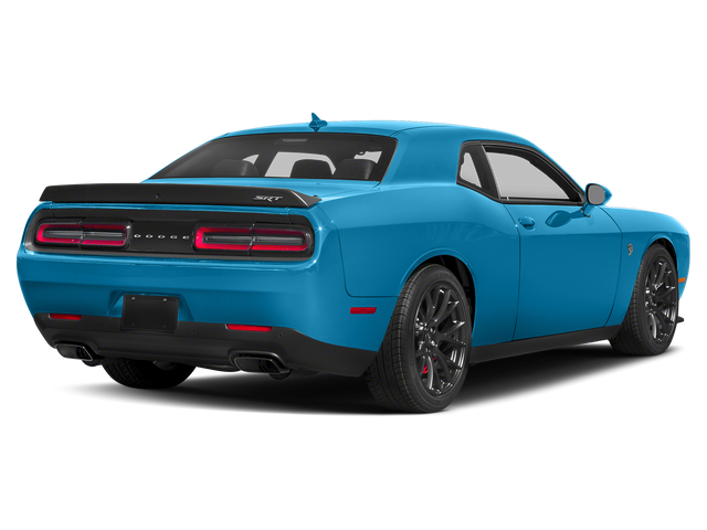 2018 Dodge Challenger SXT Plus