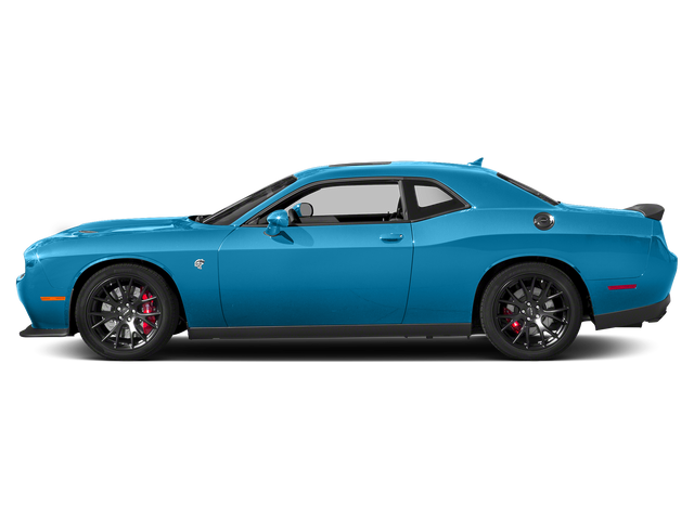 2018 Dodge Challenger SXT Plus