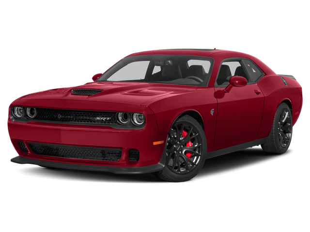 2018 Dodge Challenger SXT Plus