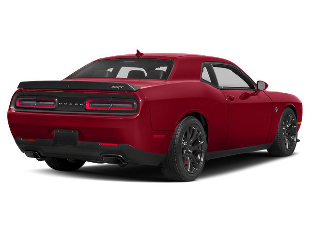 2018 Dodge Challenger SXT Plus