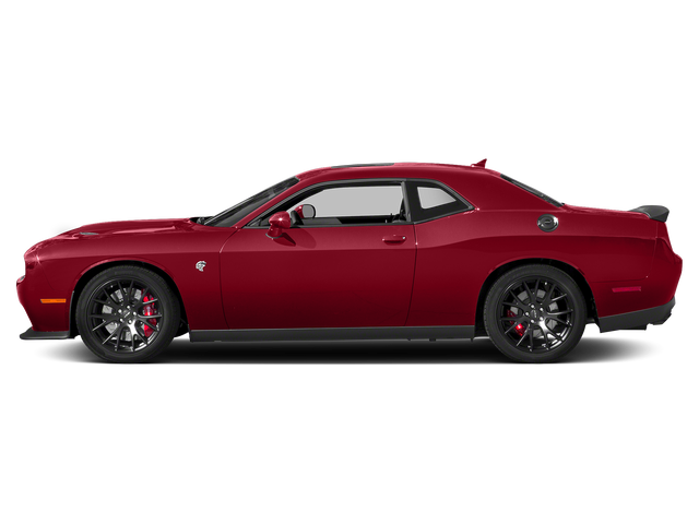 2018 Dodge Challenger SXT Plus