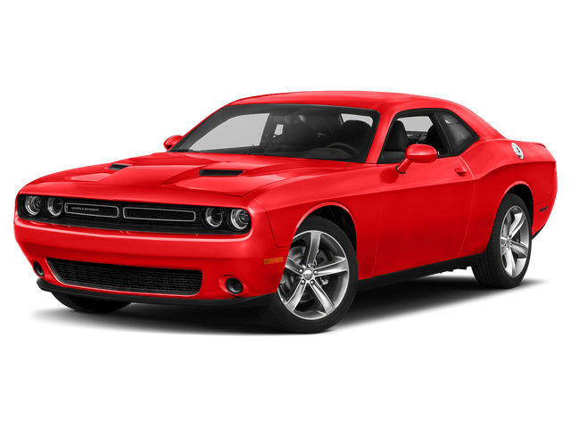 2018 Dodge Challenger SXT Plus