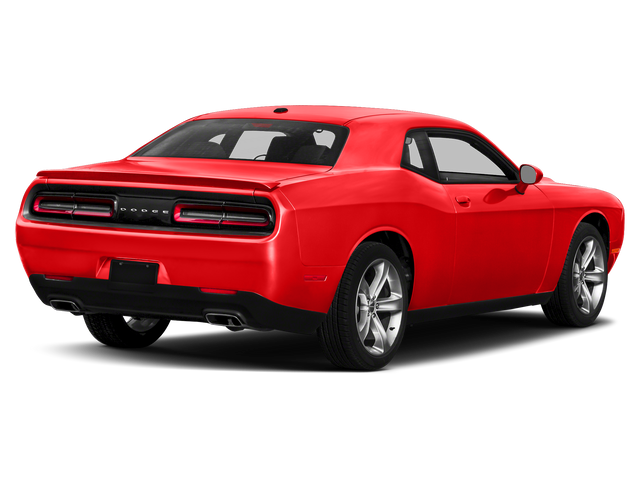 2018 Dodge Challenger SXT Plus