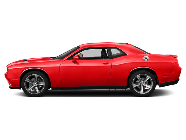 2018 Dodge Challenger SXT Plus