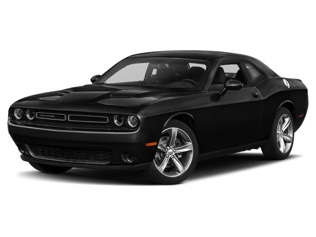 2018 Dodge Challenger SXT Plus