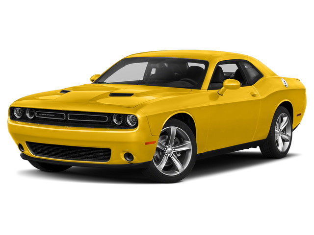 2018 Dodge Challenger SXT Plus