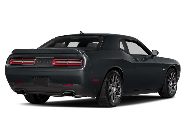 2018 Dodge Challenger T/A 392