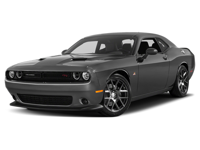 2018 Dodge Challenger T/A 392