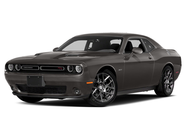 2018 Dodge Challenger T/A Plus