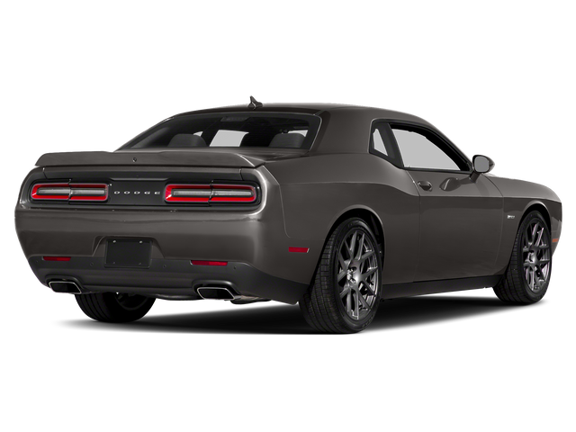 2018 Dodge Challenger T/A Plus