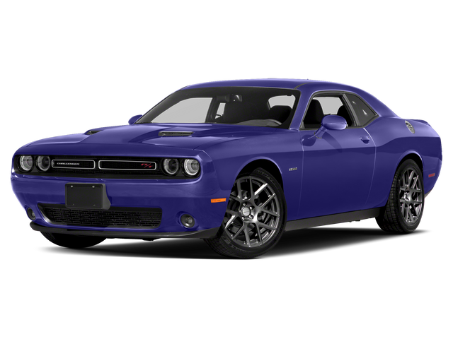 2018 Dodge Challenger T/A Plus