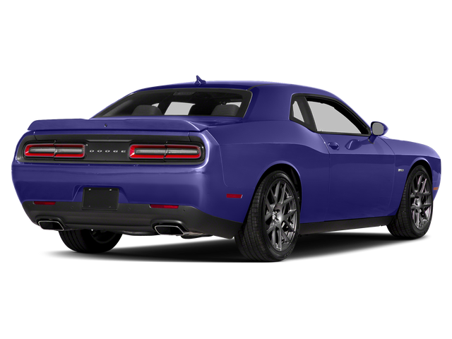 2018 Dodge Challenger T/A Plus