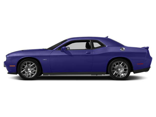 2018 Dodge Challenger T/A Plus