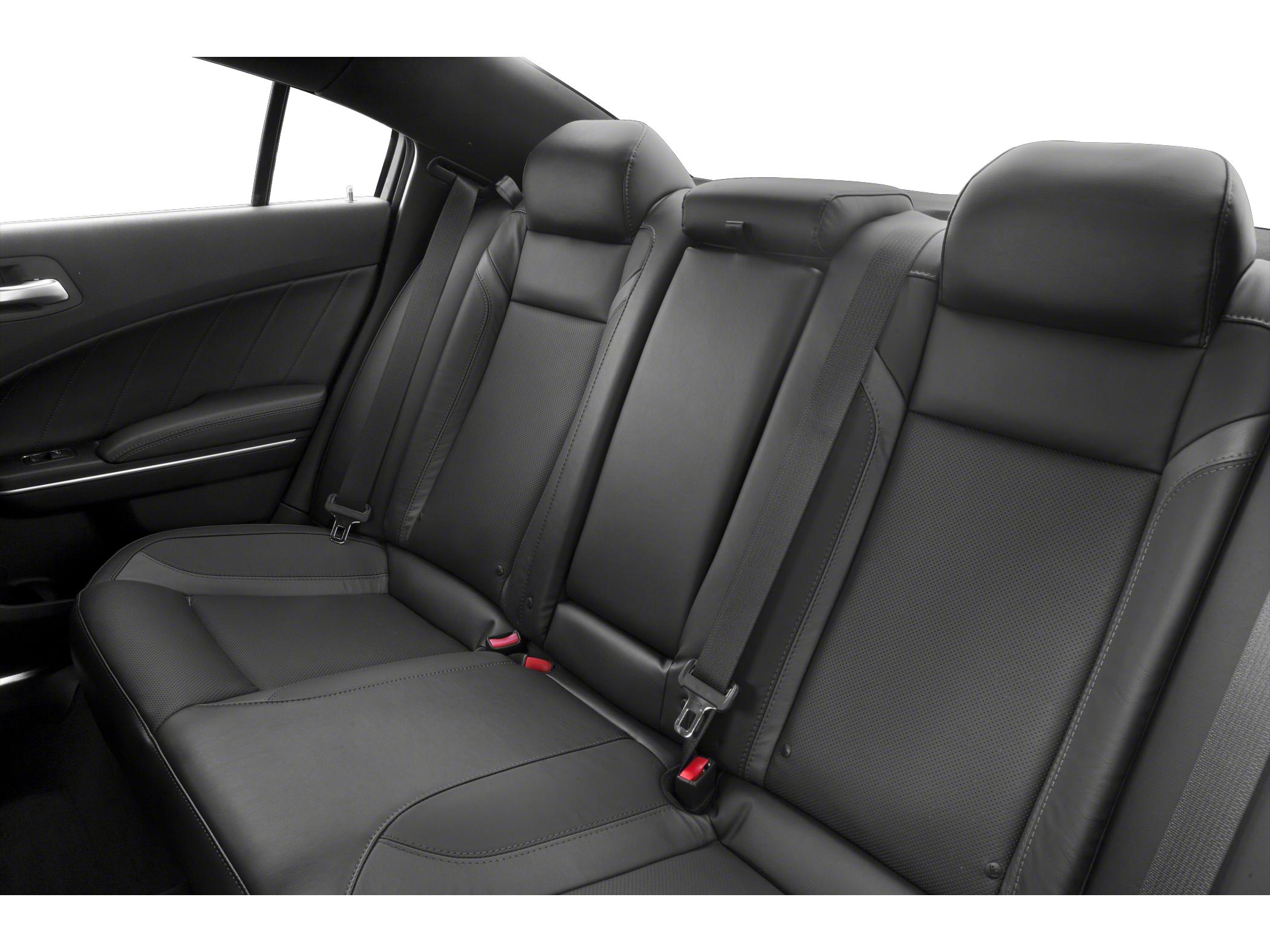 Seating for 2018 Dodge Charger