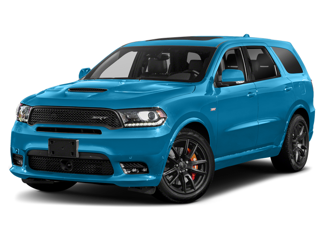 2018 Dodge Durango SRT