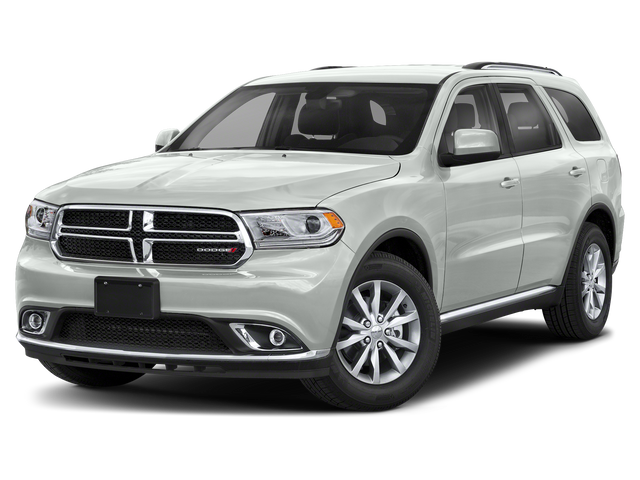 2018 Dodge Durango Special Service