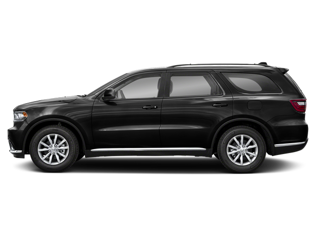 2018 Dodge Durango Special Service