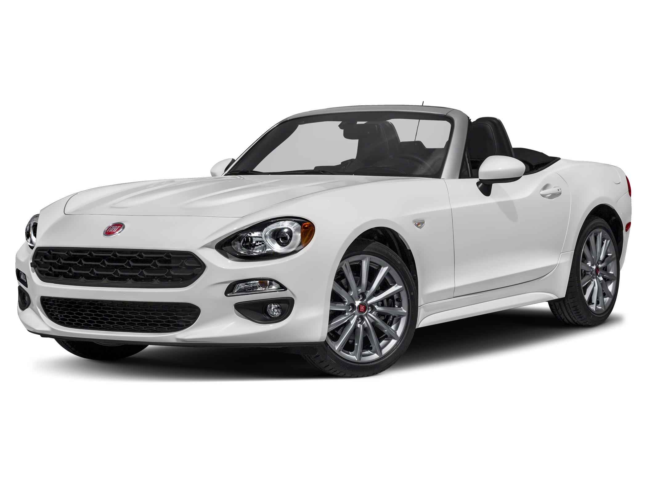 2018 FIAT 124 Spider