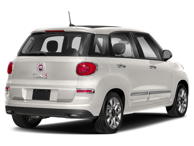 2018 FIAT 500L Trekking