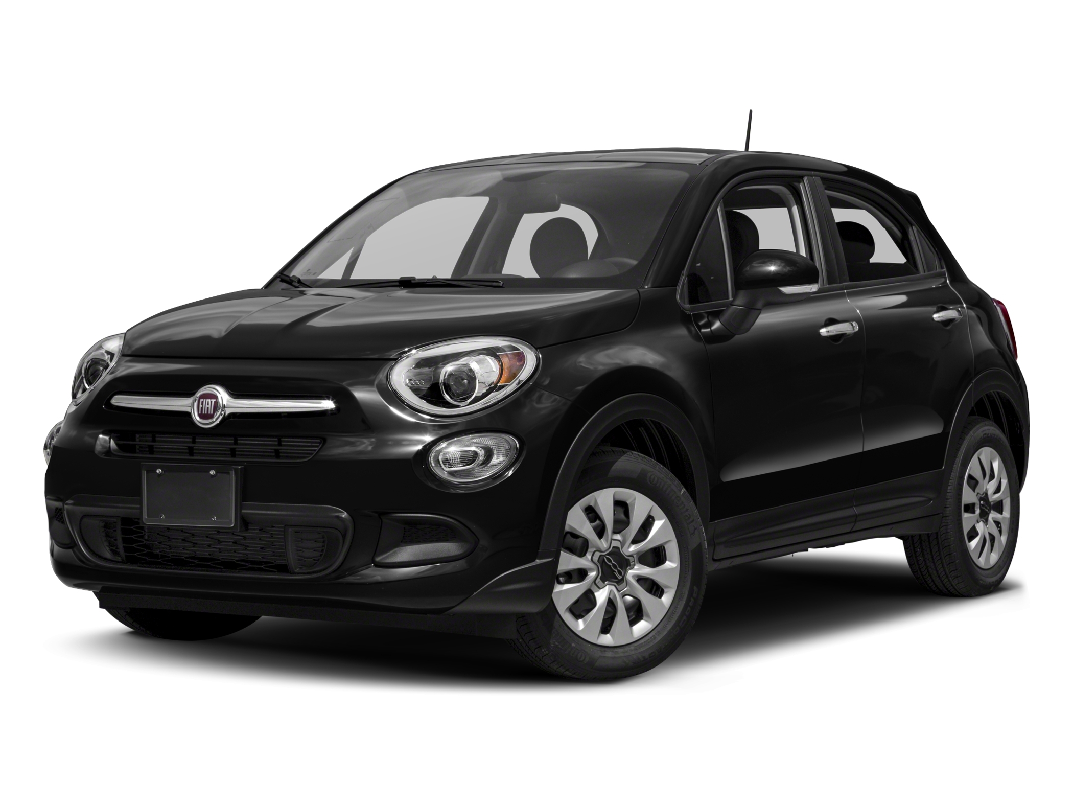 2018 FIAT 500X