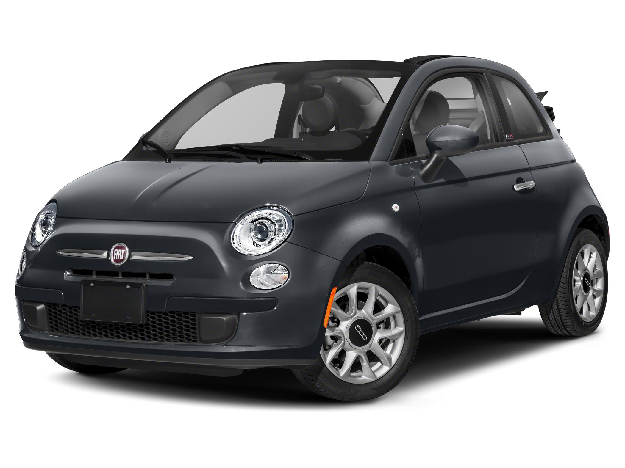 2018 FIAT 500C