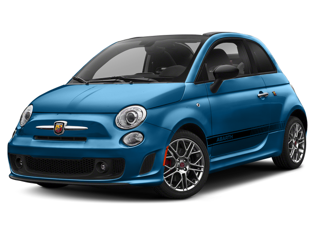 2018 FIAT 500C Abarth