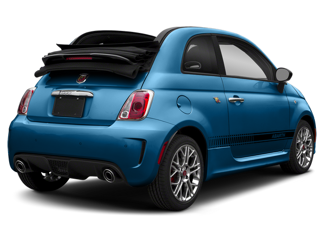 2018 FIAT 500C Abarth