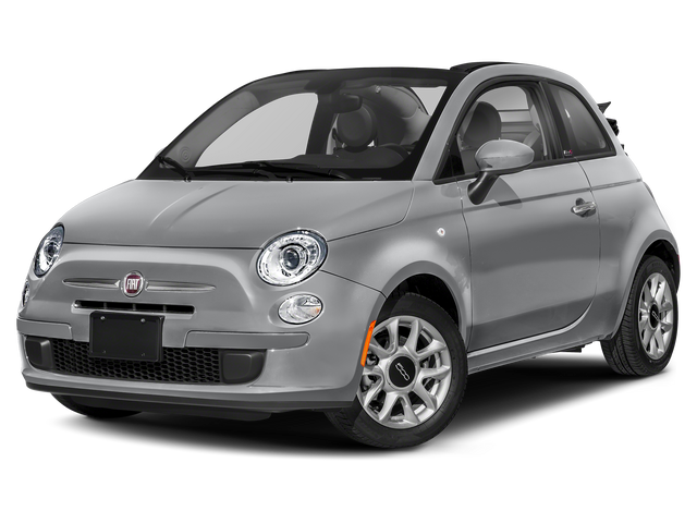 2018 FIAT 500C Pop