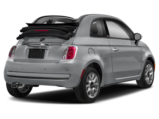 2018 FIAT 500C Pop